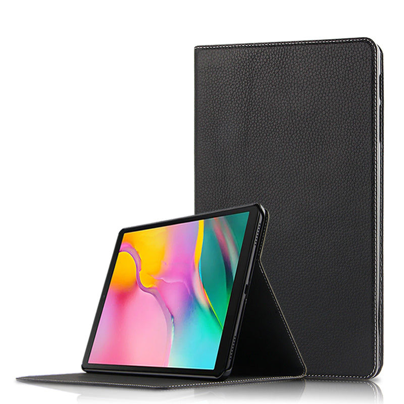 Top Genuine Leather Tablet Case for Samsung Galaxy Tab A 10.1 (2019) SM-T510 Top Genuine Leather Tablet Case for Samsung Galaxy Tab A 10.1 (2019) SM-T510